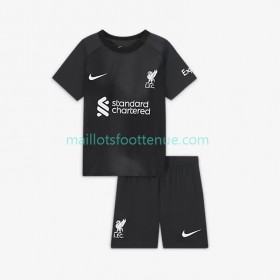Maillot/Tenue Liverpool Gardien Enfant Exterieur 2022/2023